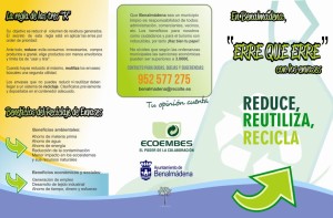 triptico campaña