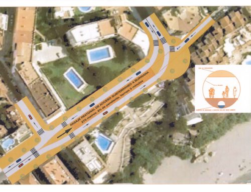 Plan de Movilidad Urbano Sostenible de Nerja