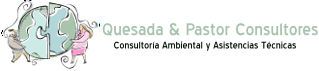 Quesada y Pastor Consultores, S.L. Logo