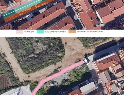 Plan de Movilidad Urbano Sostenible de Maracena